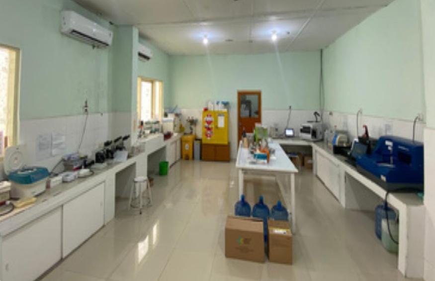 Laboratorium